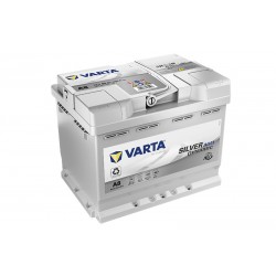 VARTA A8 AGM (D52) (560901068) 60Ah 680A battery