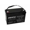 NEATA LFP12-100-1 12.8V 100Ah Lithium Ion battery