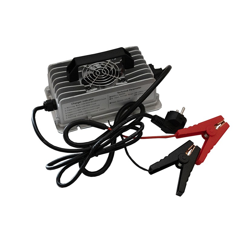 NEATA 14.6V 20A IP67 charger for LiFePo4, GEL, AGM, SLA battery