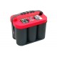 OPTIMA Red Top C-4,2L SLI 50Ah battery