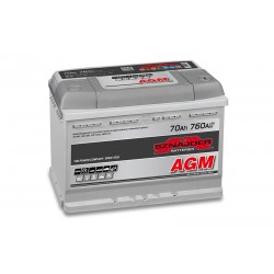 SZNAJDER AGM 57002 70Ah battery