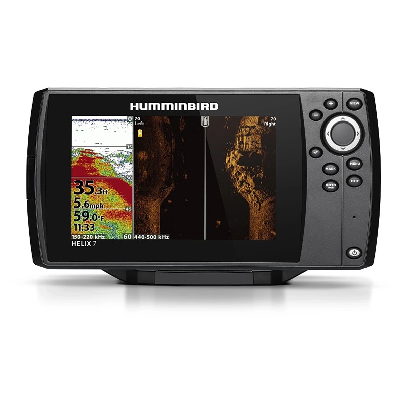 Humminbird HELIX 7 GPS CHIRP SI GPS G4