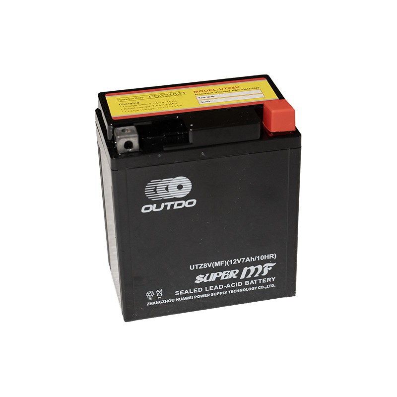 OUTDO (HUAWEI) UTZ8V (MF) AGM 12V, 7Ah battery