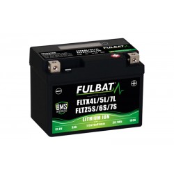 FULBAT FLTX4L/5L/7L-FLTZ5S/6S/7S LiFePo4 Lithium Ion battery