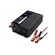 Qoltec Smart Monolith charger 12V, 30A (51955) for LiFePO4, AGM, GEL, SLA batteries