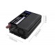 Qoltec Smart Monolith charger 12V, 30A (51955) for LiFePO4, AGM, GEL, SLA batteries