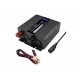 Qoltec Smart Monolith charger 12V, 50A (51957) for LiFePO4, AGM, GEL, SLA batteries