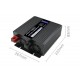 Qoltec Smart Monolith charger 12V, 50A (51957) for LiFePO4, AGM, GEL, SLA batteries