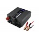 Qoltec Smart Monolith charger 12V, 50A (51957) for LiFePO4, AGM, GEL, SLA batteries