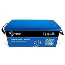ULTIMATRON UBL 24-100 25.6V 100Ah Lithium Ion