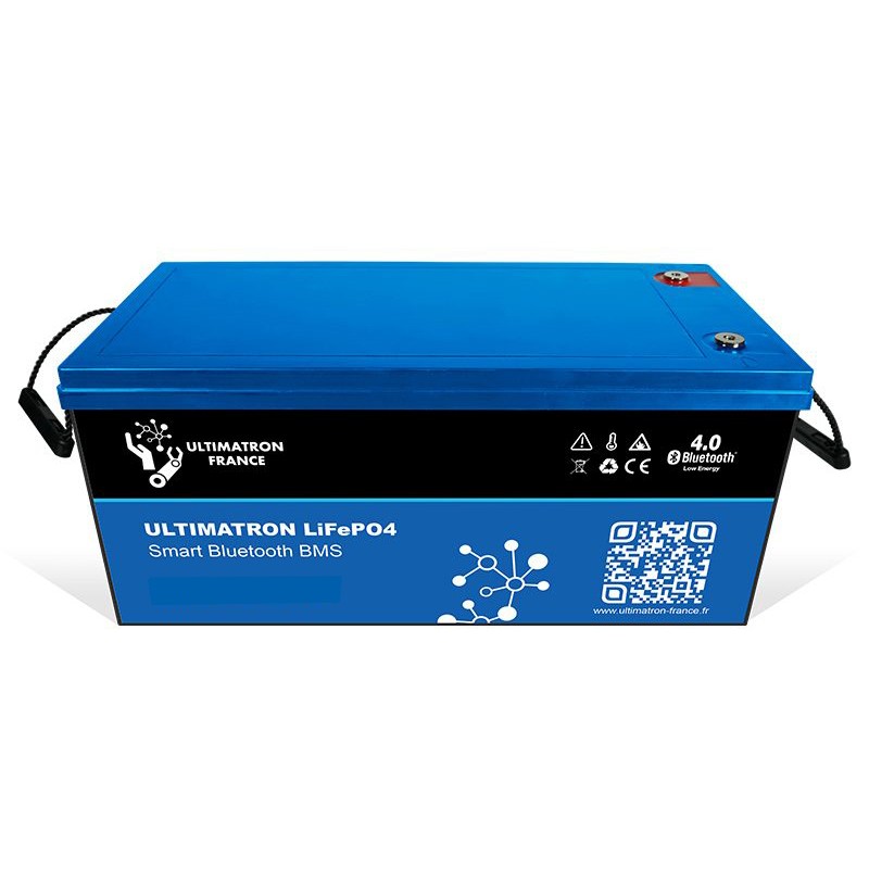 ULTIMATRON UBL 24-100 25.6V 100Ah Lithium Ion