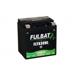 FULBAT FLTX30HL 12.8V 18Ah 230.4Wh 900A Lithium Ion akumuliatorius