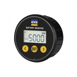 GYS 082557 battery monitor (shunt + display)