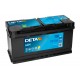 DETA DK720 72Ah 760A (EN) AGM battery