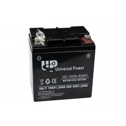 Universal Power YIX30L-BS (GEL) 28Ah battery