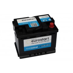 EUROSTART START STOP AGM 60Ah 680A (EN) battery