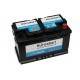 EUROSTART START STOP AGM 80Ah 800A (EN) battery