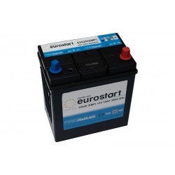 EUROSTART POWER PLUS (SMF) 53520 35Ah battery