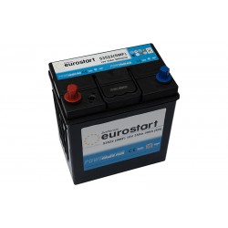 EUROSTART POWER PLUS (SMF) 53522 35Ah battery