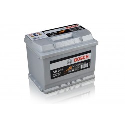 BOSCH S5004 (561400600) 61Ah battery