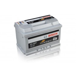 BOSCH S5007 (574402075) 74Ah battery