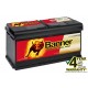 BANNER Running Bull AGM 59201 92Ah battery