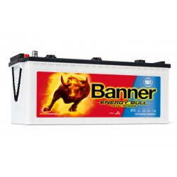 Banner 180Ah Energy Bull akumuliatorius 12V 514x223x195/220mm