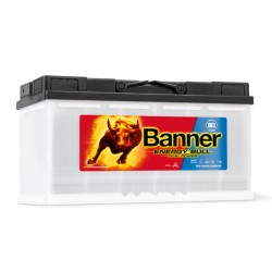 BANNER Energy Bull 957-51 100Ah akumuliatorius