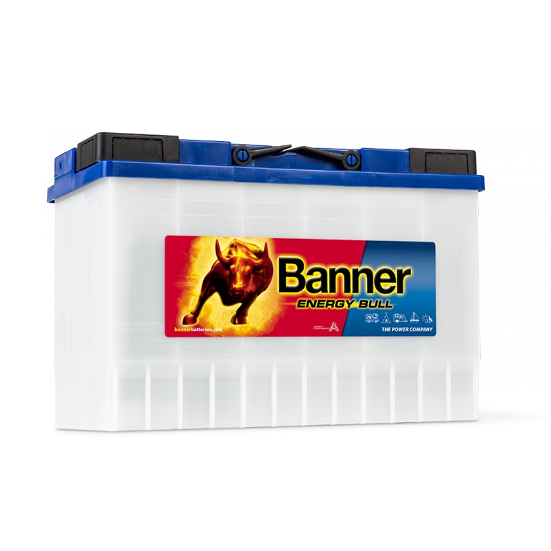 Starter battery Banner Energy 115Ah (20h)