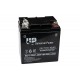 Universal Power YIX30L-BS (GEL) 28Ah battery