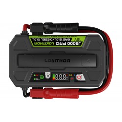 Lithium booster J5000 PRO 12V 5000A