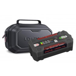 Lithium booster LokithorJ402 PRO 12V 3500A