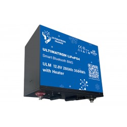 ULTIMATRON ULM 12-280 12.8V 280Ah Lithium Ion