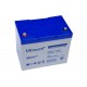 ULTRACELL 12V 75Ah AGM VRLA battery