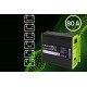 Qoltec Smart Monolith charger 12V, 80A (51918) for LiFePO4, AGM, GEL, SLA batteries