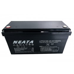 NEATA LFP24-100-1 25.6V 100Ah Lithium Ion battery