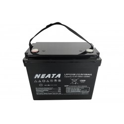 NEATA LFP12-100-1 12.8V 100Ah Lithium Ion battery