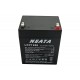 NEATA LFP12-6 12.8V 6Ah Lithium Ion battery