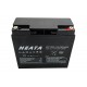 NEATA LFP12-20 12.8V 20Ah Lithium Ion battery