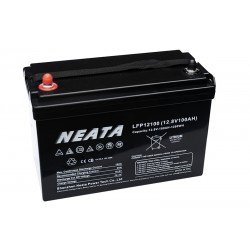 NEATA LFP12-100-2 12.8V 100Ah Lithium Ion battery