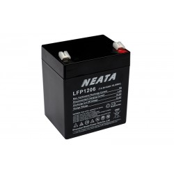 NEATA LFP12-6 12.8V 6Ah Lithium Ion battery