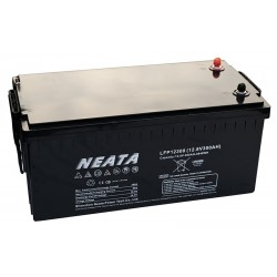 NEATA LFP12-300 12.8V 300Ah Lithium Ion battery 