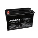 NEATA LFP24050 25.6V 50Ah Lithium Ion battery with Bluetooth