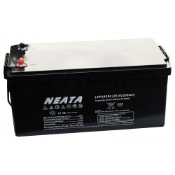 NEATA LFP24200 25.6V 200Ah Lithium Ion battery