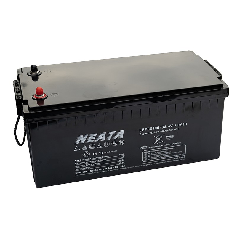 NEATA LFP36100 38.4V 100Ah Lithium Ion battery