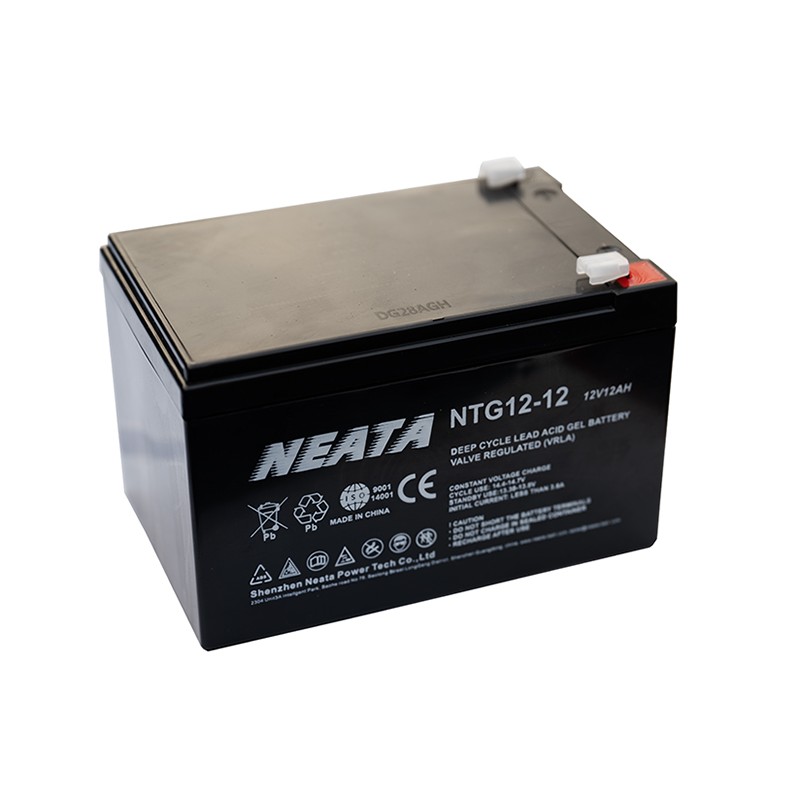 NEATA NTG12-12GEL 12Ah 12V (F2) VRLA battery