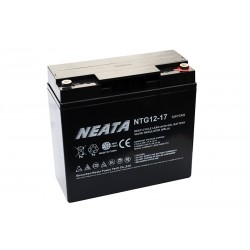 NEATA NTG12-17 GEL 17Ah 12V (M5) VRLA battery