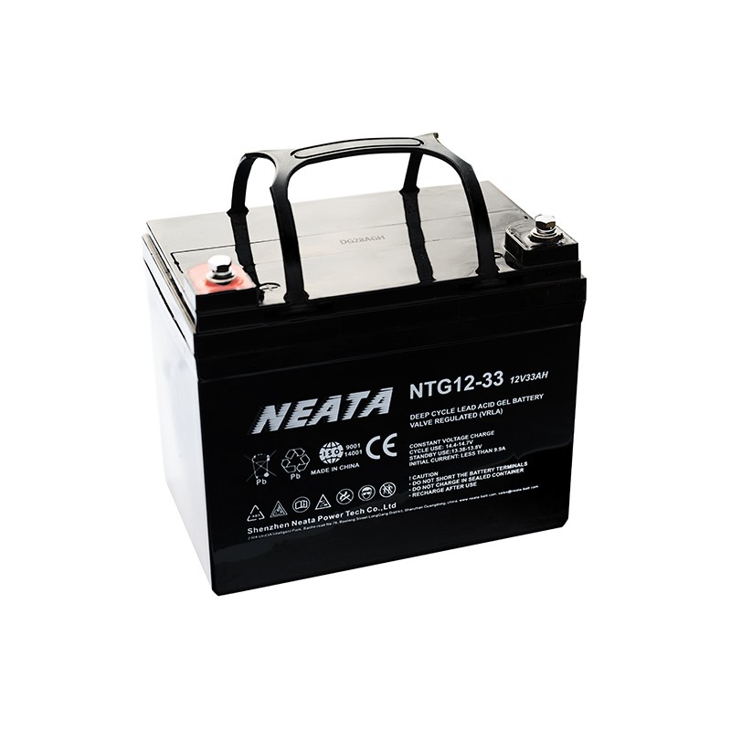 NEATA NTG12-33 GEL 33Ah 12V (M6) VRLA battery