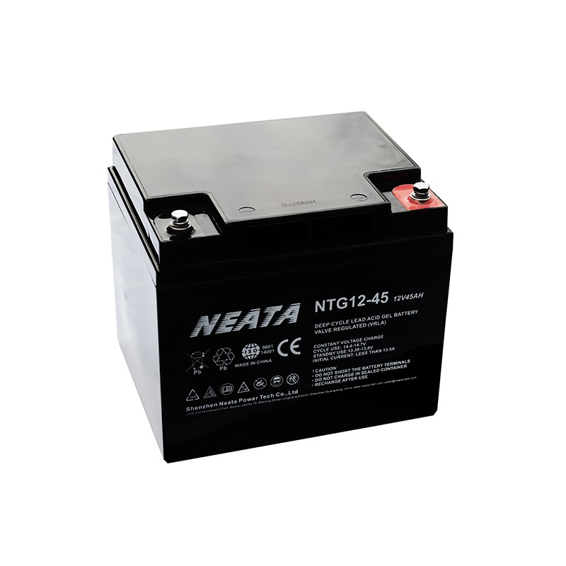 NEATA NTG12-45 GEL 45Ah 12V (M6) VRLA battery