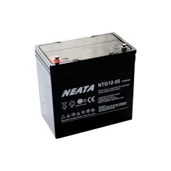 NEATA NTG12-55 GEL 55Ah 12V (M6) VRLA battery